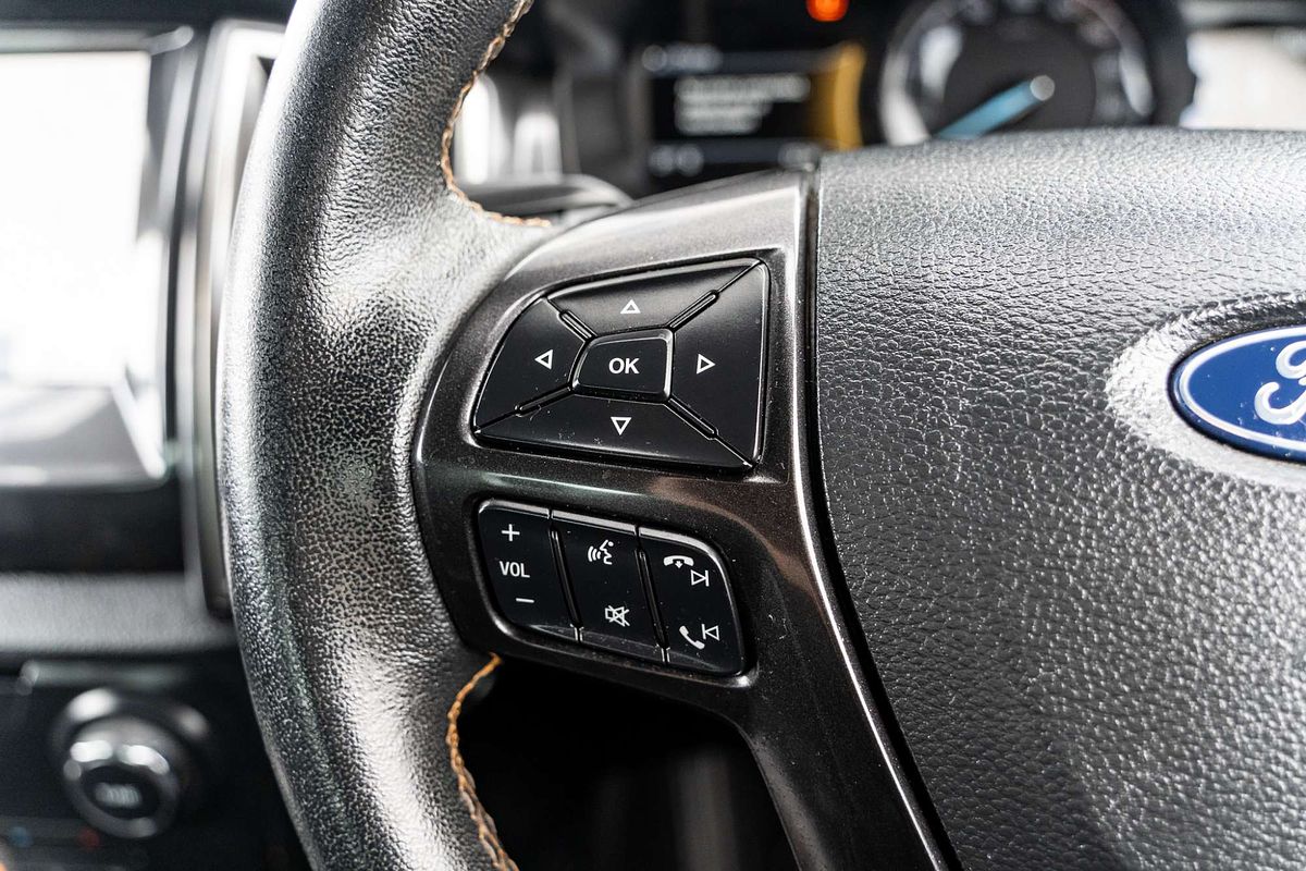 2020 Ford Ranger Wildtrak PX MkIII 4X4 3.2L