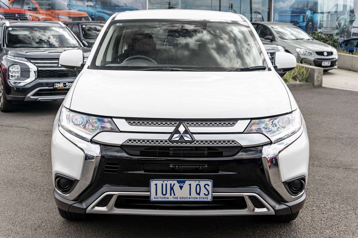 2021 Mitsubishi Outlander ES ZL
