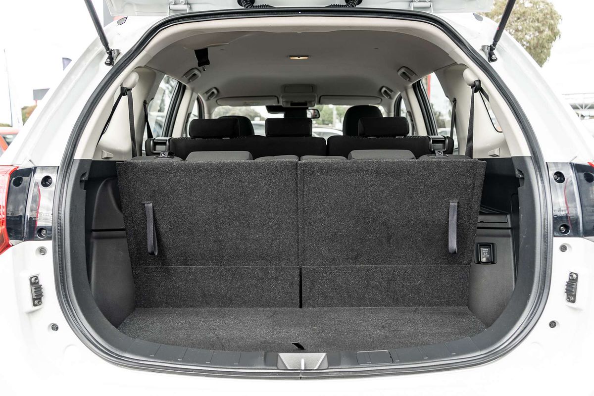2021 Mitsubishi Outlander ES ZL