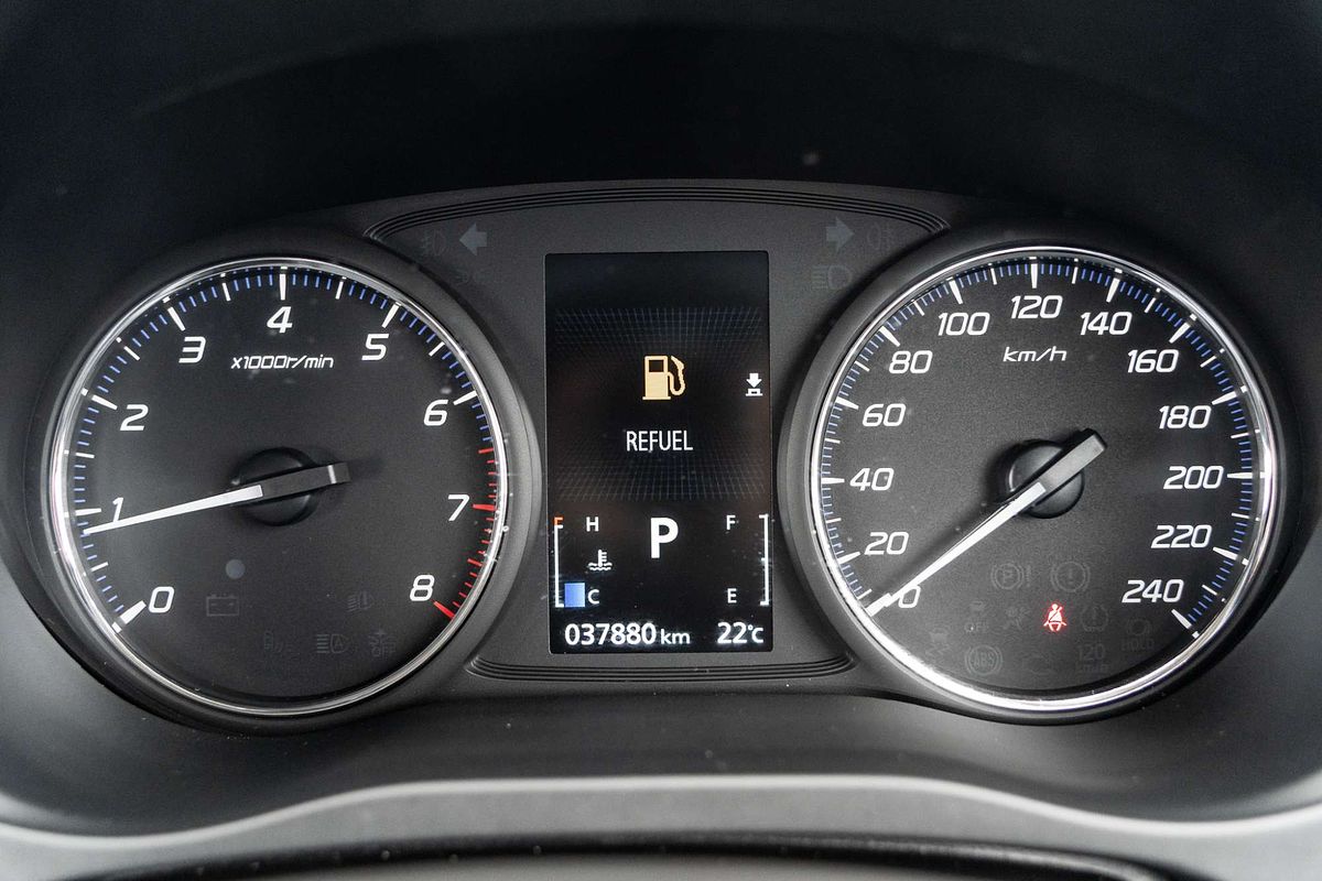 2021 Mitsubishi Outlander ES ZL