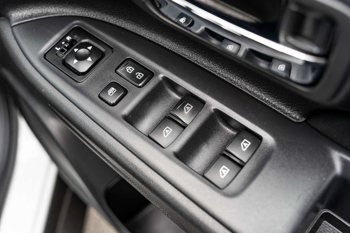2021 Mitsubishi Outlander ES ZL