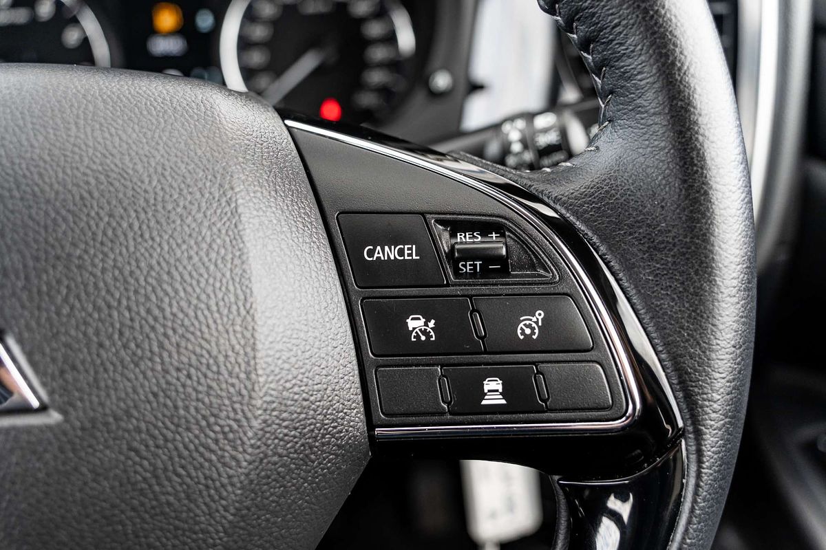 2021 Mitsubishi Outlander ES ZL