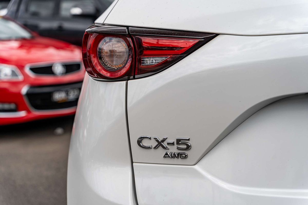 2020 Mazda CX-5 Touring KF Series