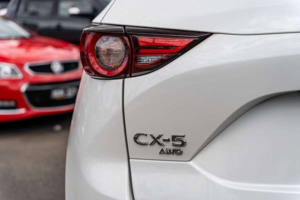 2020 Mazda CX-5 Touring KF Series