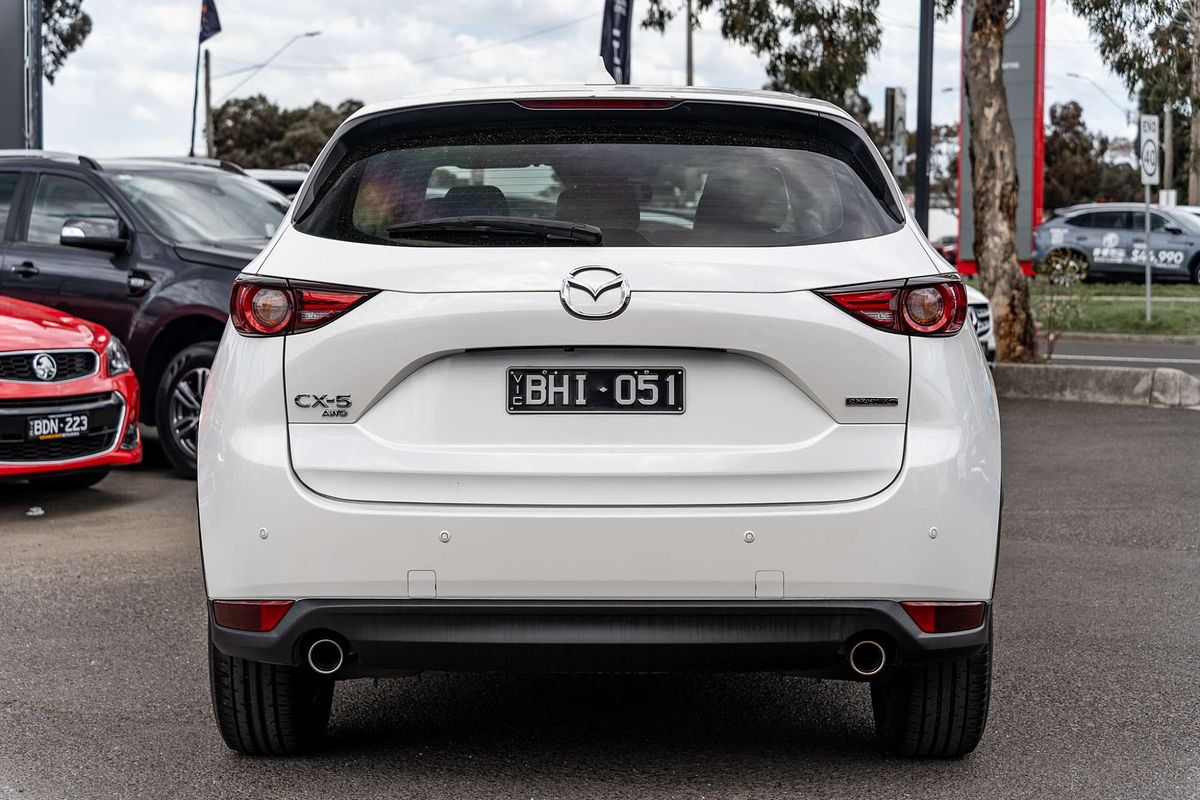 2020 Mazda CX-5 Touring KF Series