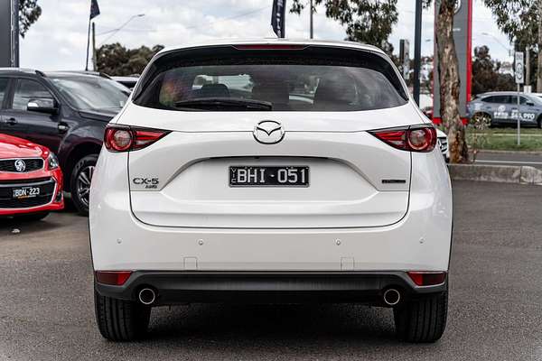 2020 Mazda CX-5 Touring KF Series