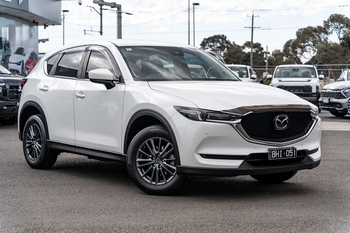 2020 Mazda CX-5 Touring KF Series