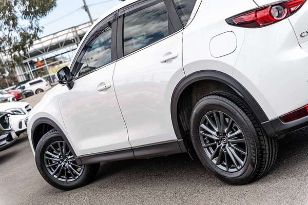 2020 Mazda CX-5 Touring KF Series