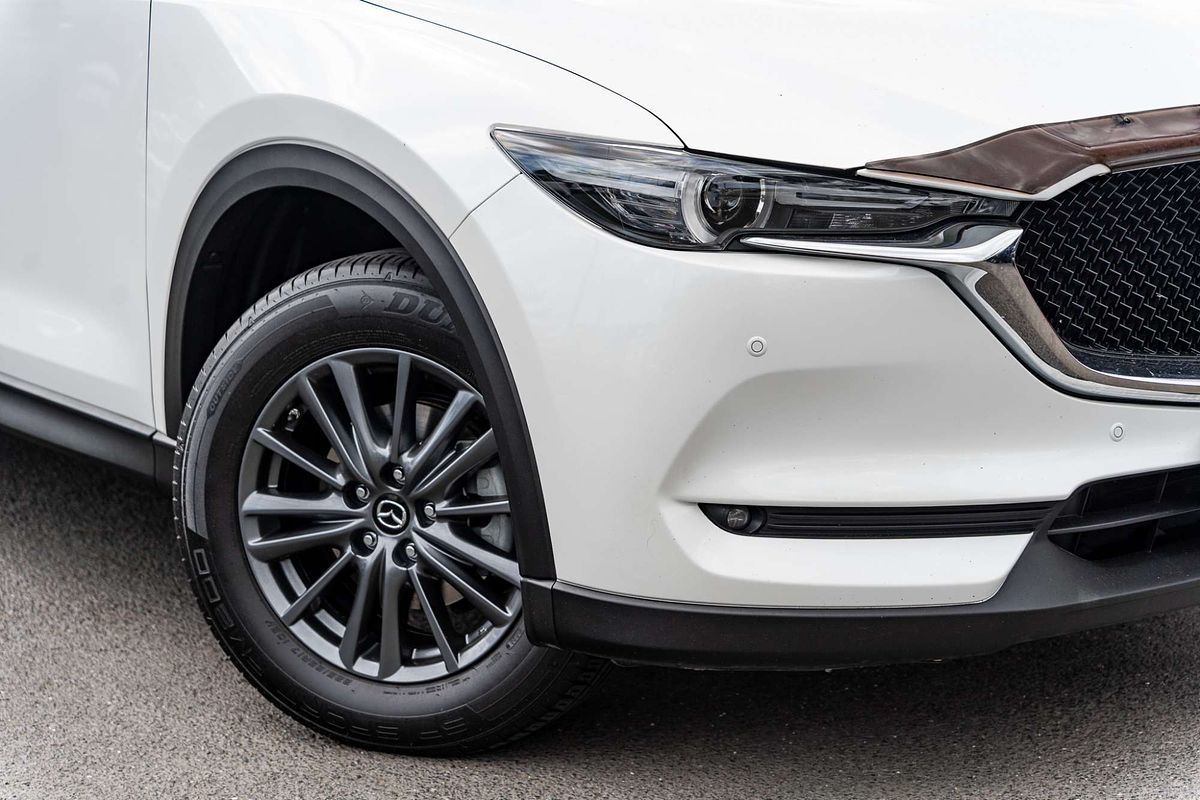 2020 Mazda CX-5 Touring KF Series