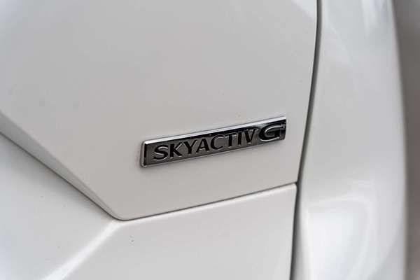 2020 Mazda CX-5 Touring KF Series