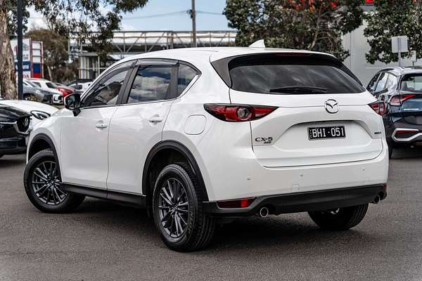 2020 Mazda CX-5 Touring KF Series