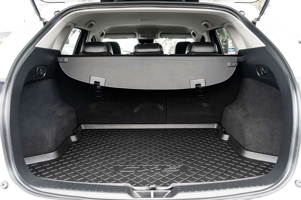 2020 Mazda CX-5 Touring KF Series