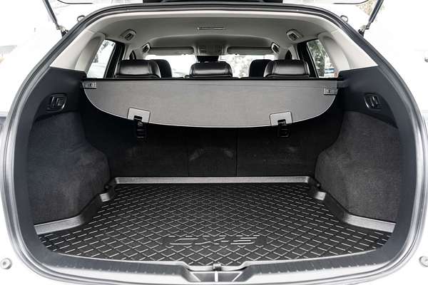 2020 Mazda CX-5 Touring KF Series