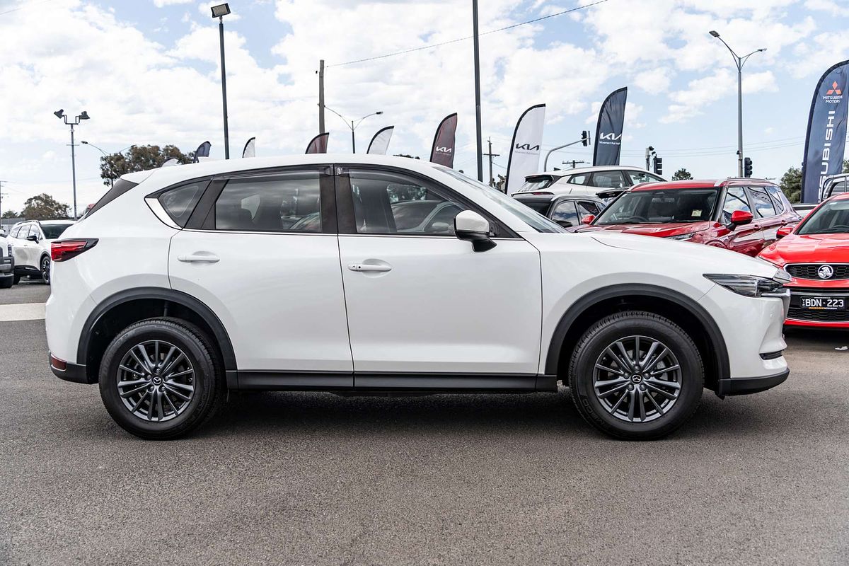 2020 Mazda CX-5 Touring KF Series