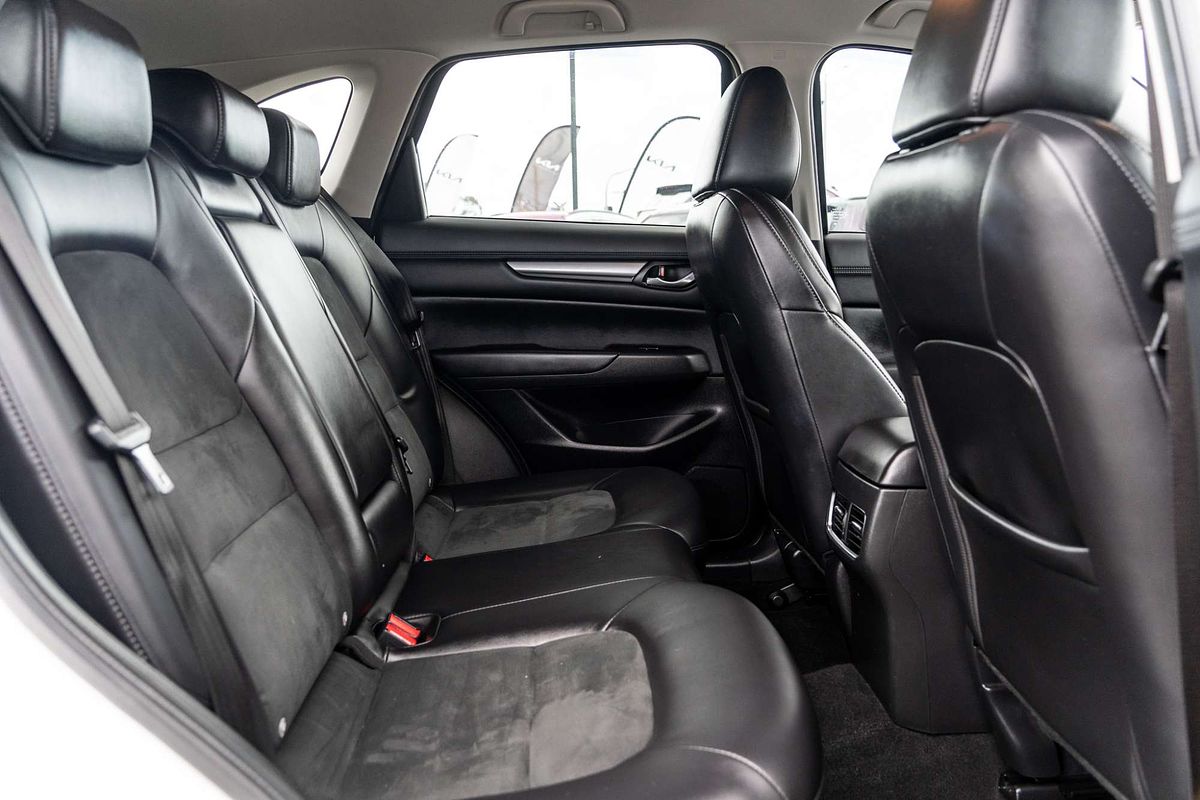 2020 Mazda CX-5 Touring KF Series