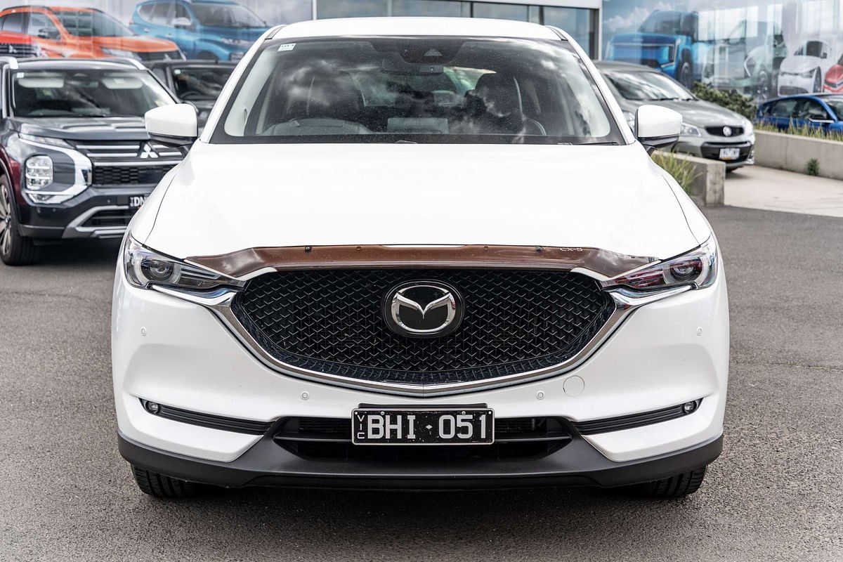 2020 Mazda CX-5 Touring KF Series