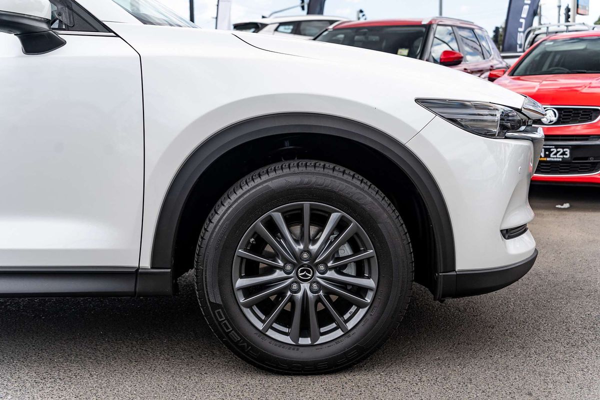 2020 Mazda CX-5 Touring KF Series