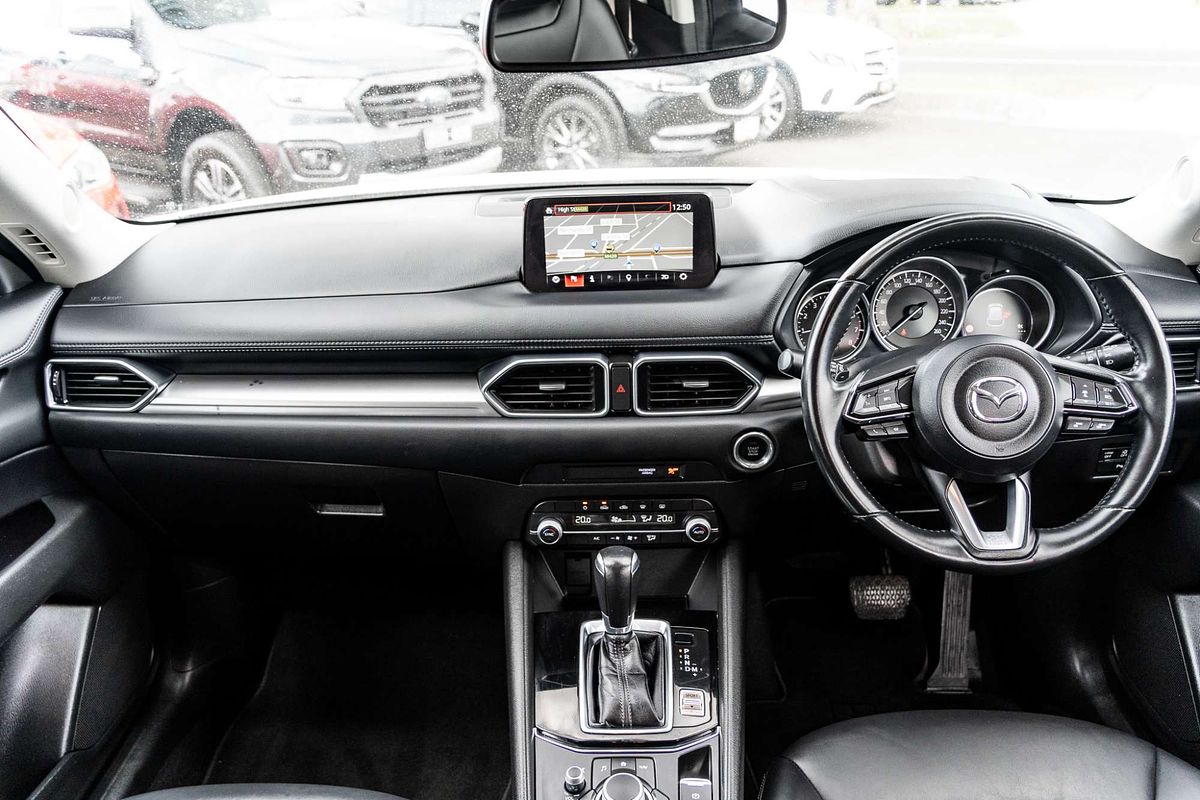 2020 Mazda CX-5 Touring KF Series