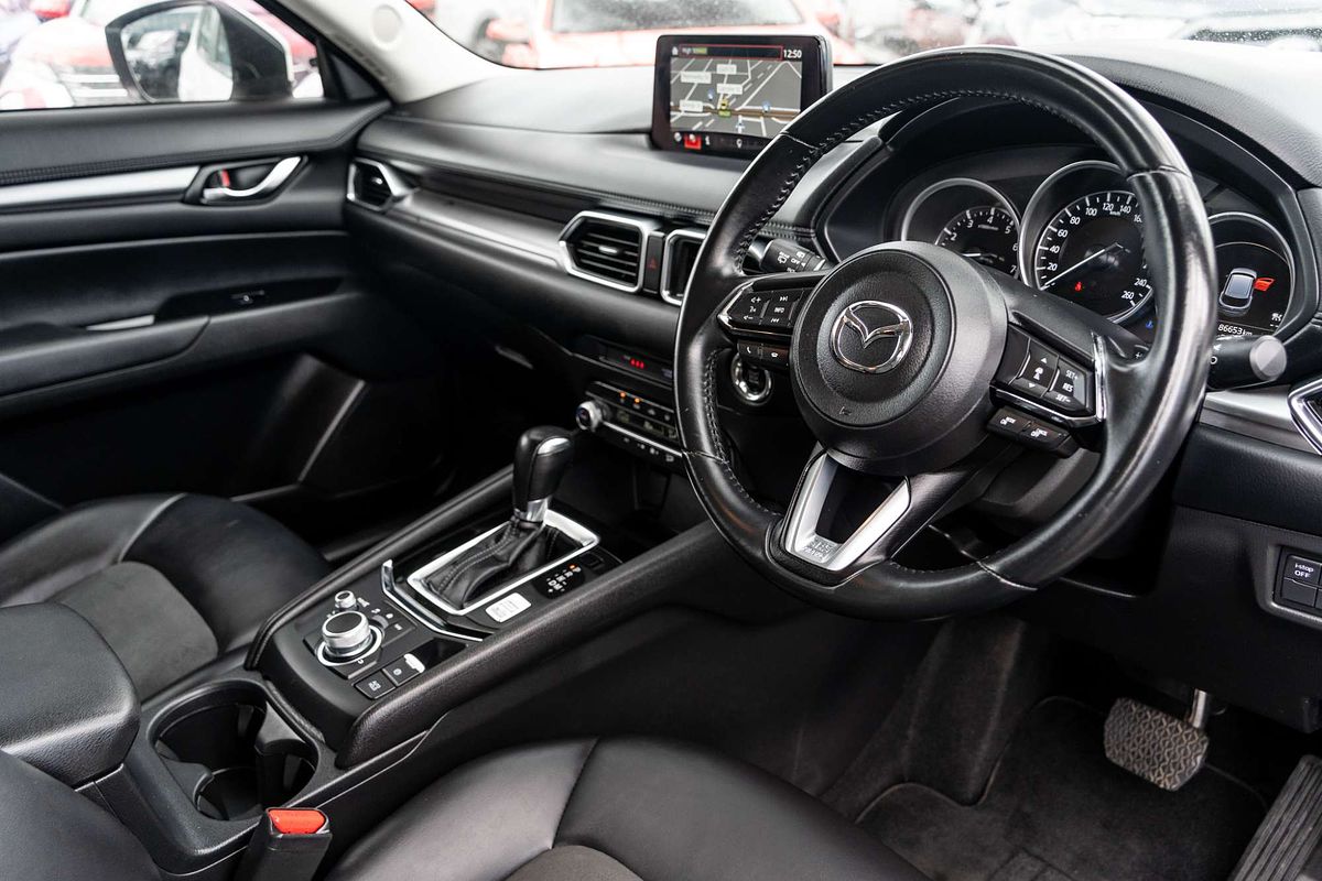 2020 Mazda CX-5 Touring KF Series