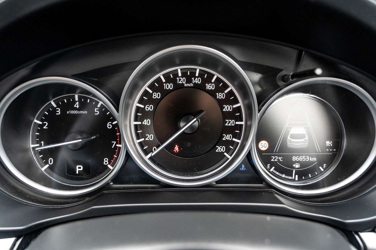 2020 Mazda CX-5 Touring KF Series