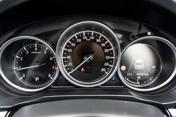 2020 Mazda CX-5 Touring KF Series