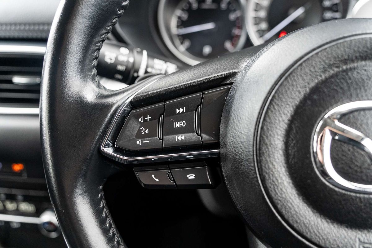 2020 Mazda CX-5 Touring KF Series