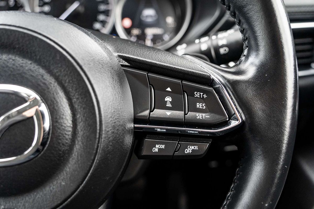 2020 Mazda CX-5 Touring KF Series