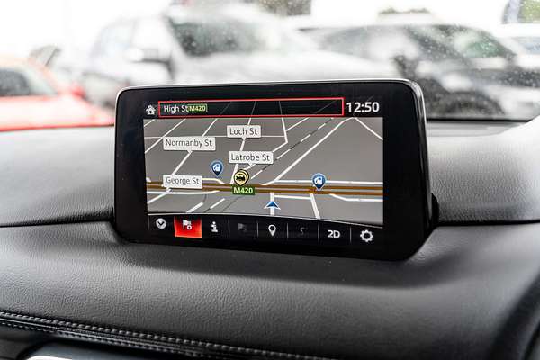 2020 Mazda CX-5 Touring KF Series