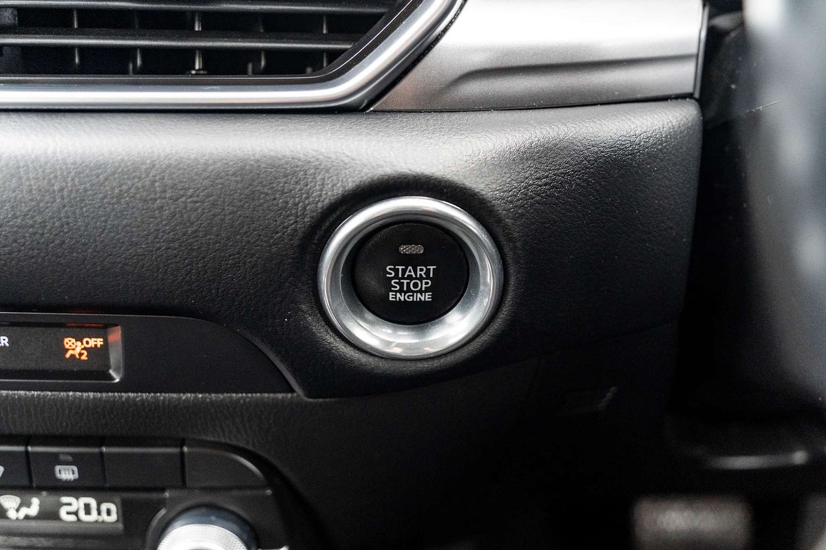 2020 Mazda CX-5 Touring KF Series