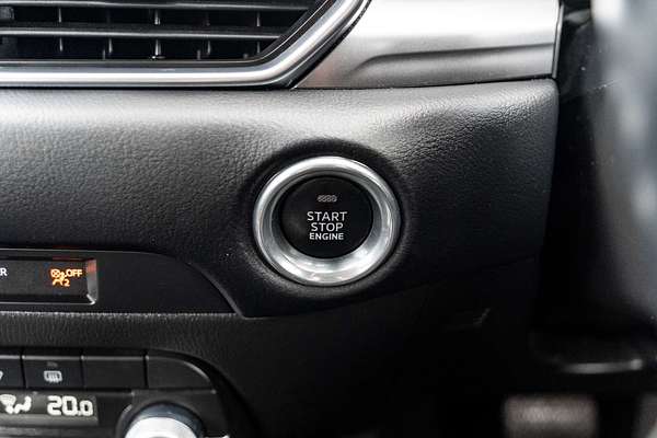 2020 Mazda CX-5 Touring KF Series