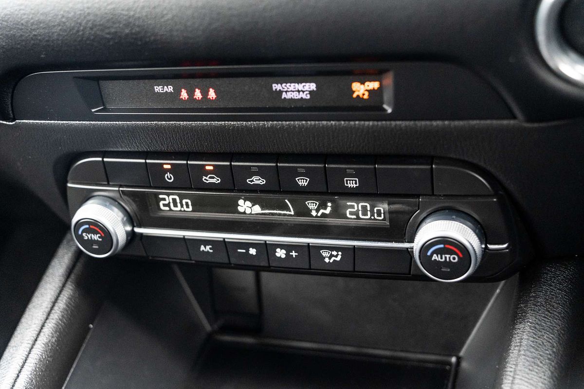 2020 Mazda CX-5 Touring KF Series