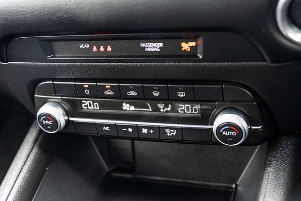 2020 Mazda CX-5 Touring KF Series