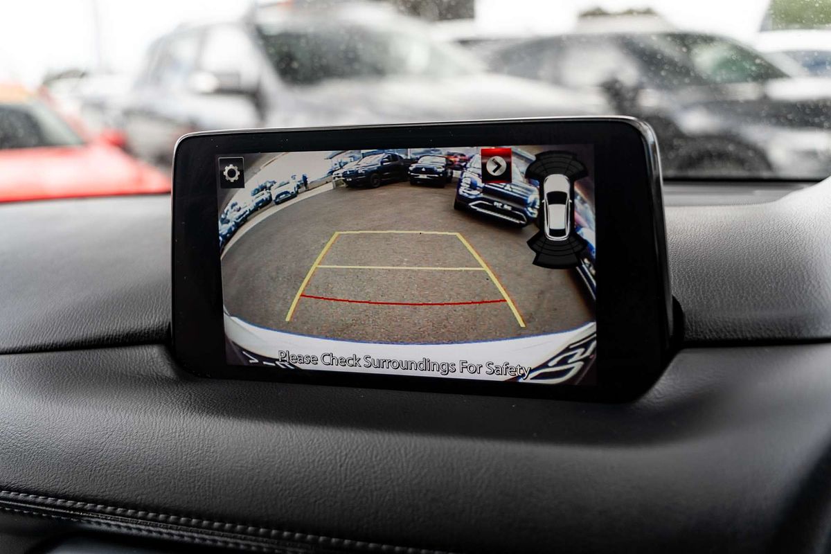 2020 Mazda CX-5 Touring KF Series