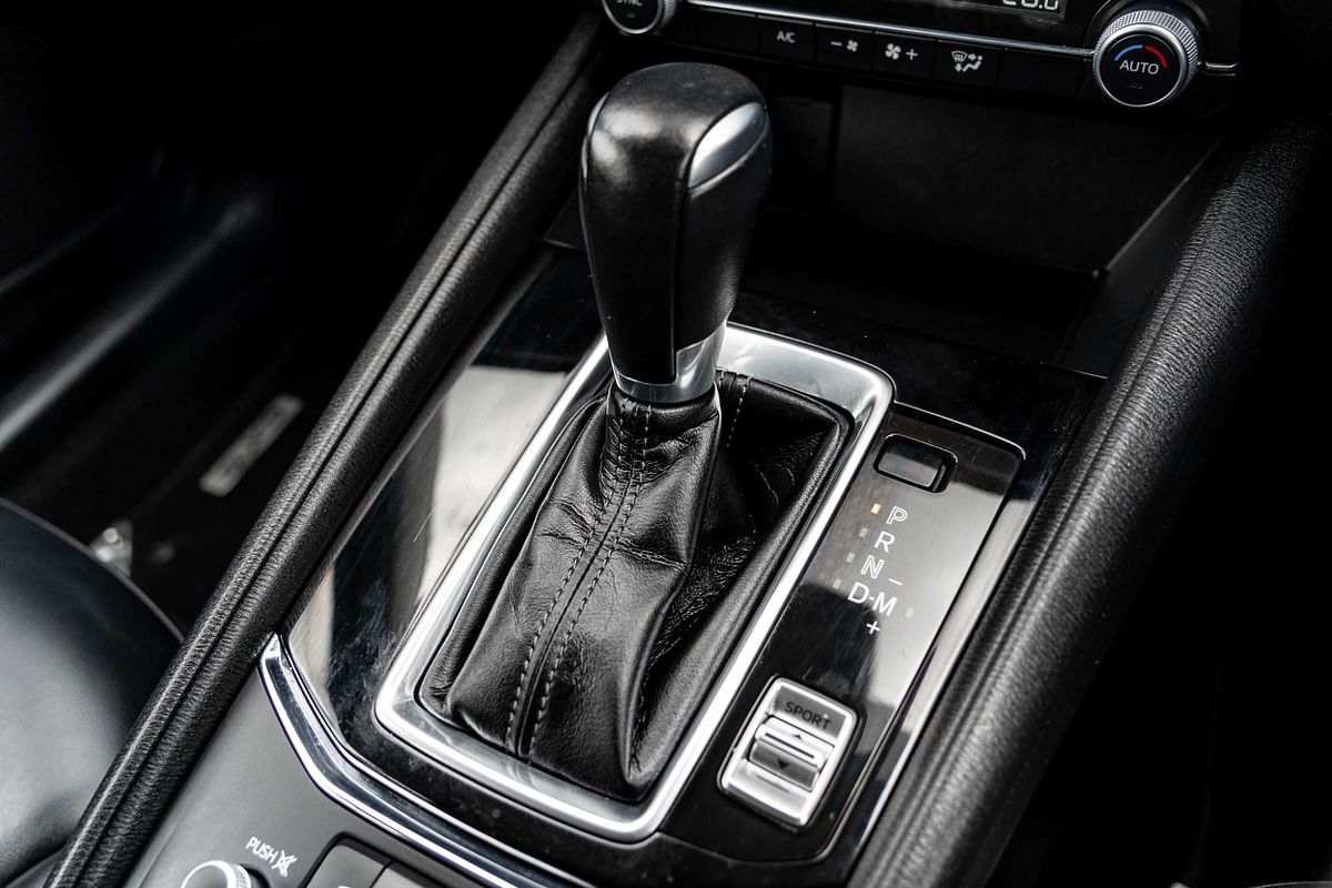 2020 Mazda CX-5 Touring KF Series