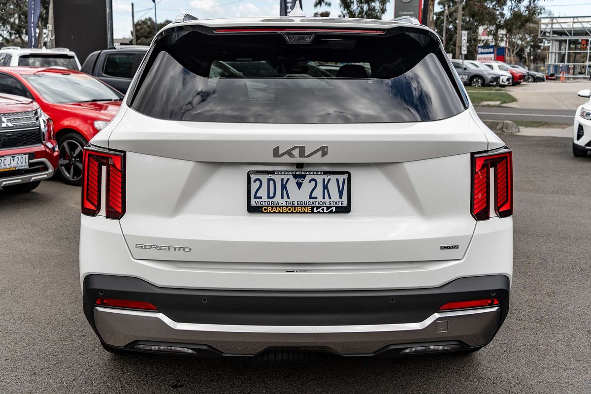 2025 Kia Sorento HEV GT-Line MQ4 PE