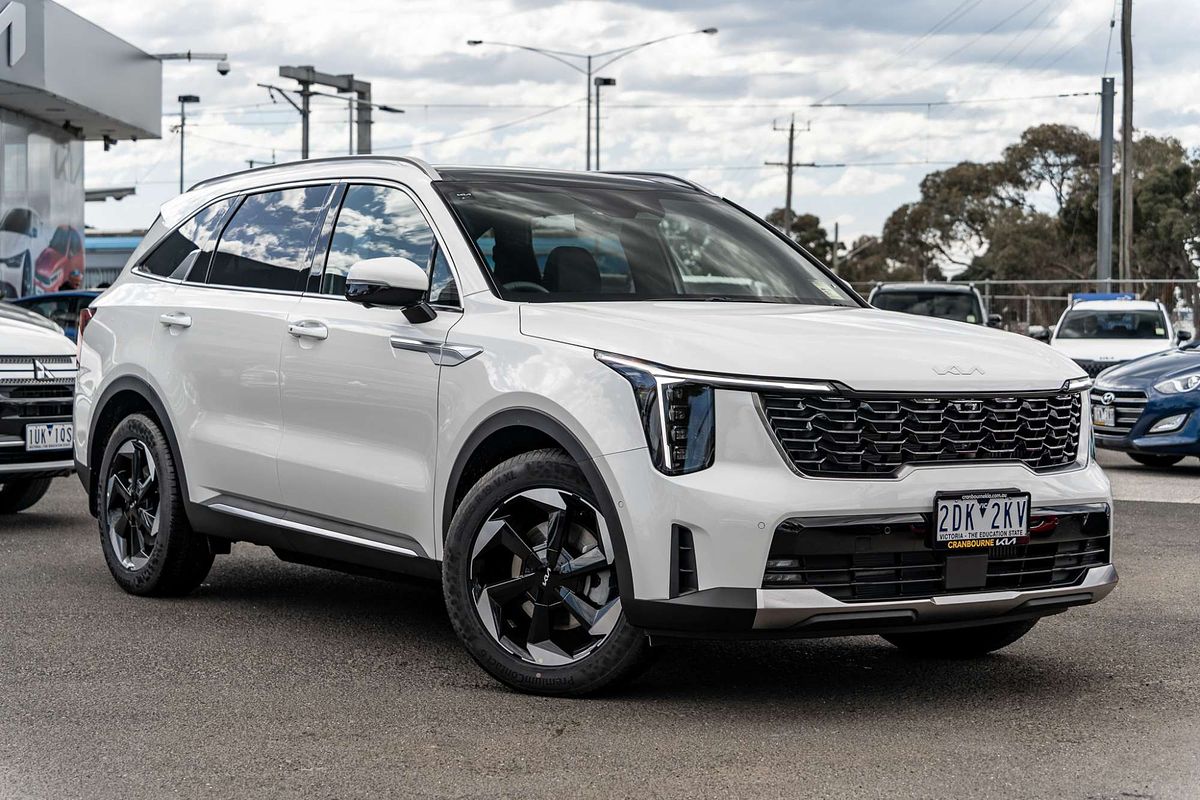 2025 Kia Sorento HEV GT-Line MQ4 PE