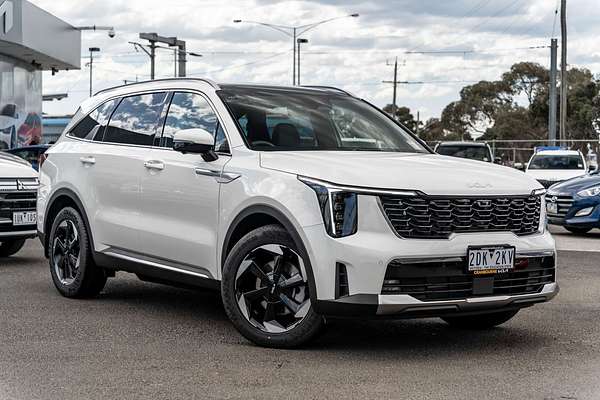 2025 Kia Sorento HEV GT-Line MQ4 PE