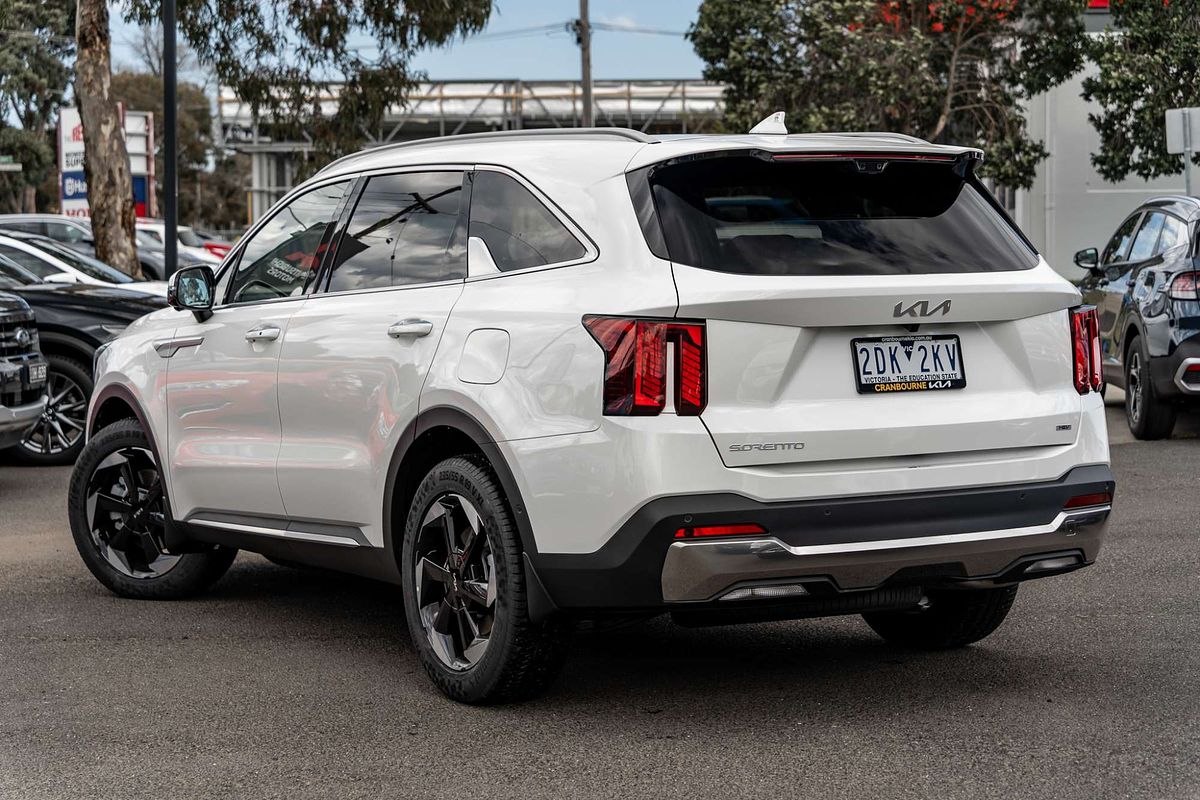 2025 Kia Sorento HEV GT-Line MQ4 PE