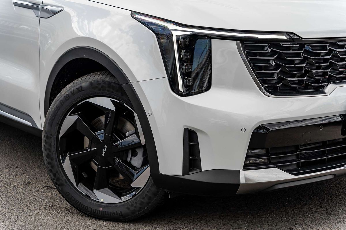 2025 Kia Sorento HEV GT-Line MQ4 PE