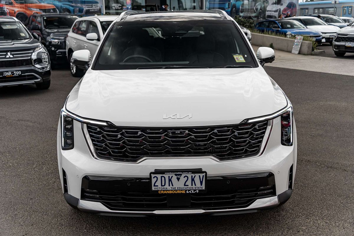 2025 Kia Sorento HEV GT-Line MQ4 PE