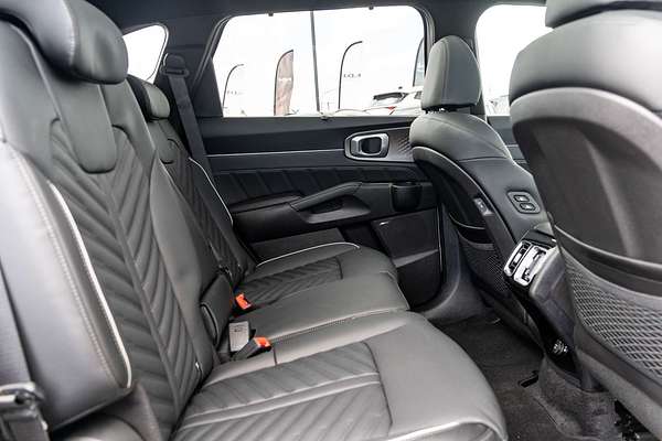 2025 Kia Sorento HEV GT-Line MQ4 PE