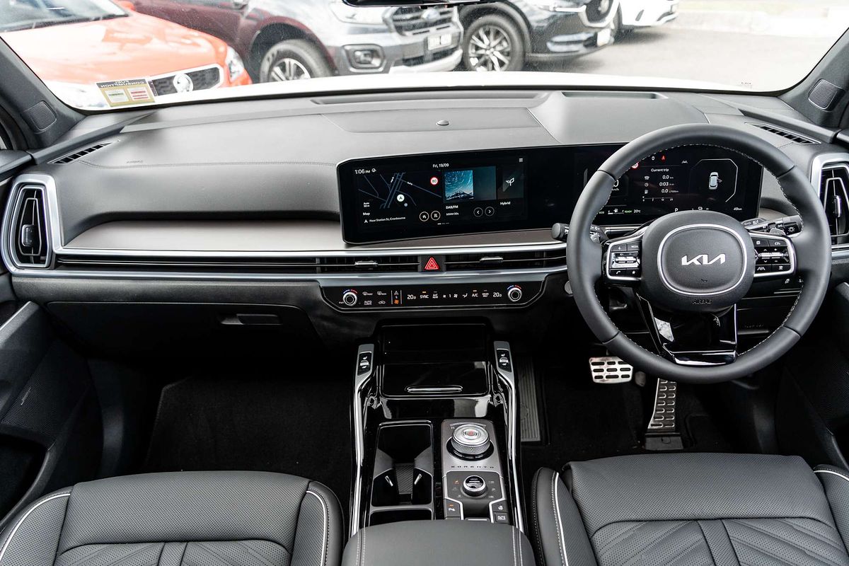 2025 Kia Sorento HEV GT-Line MQ4 PE