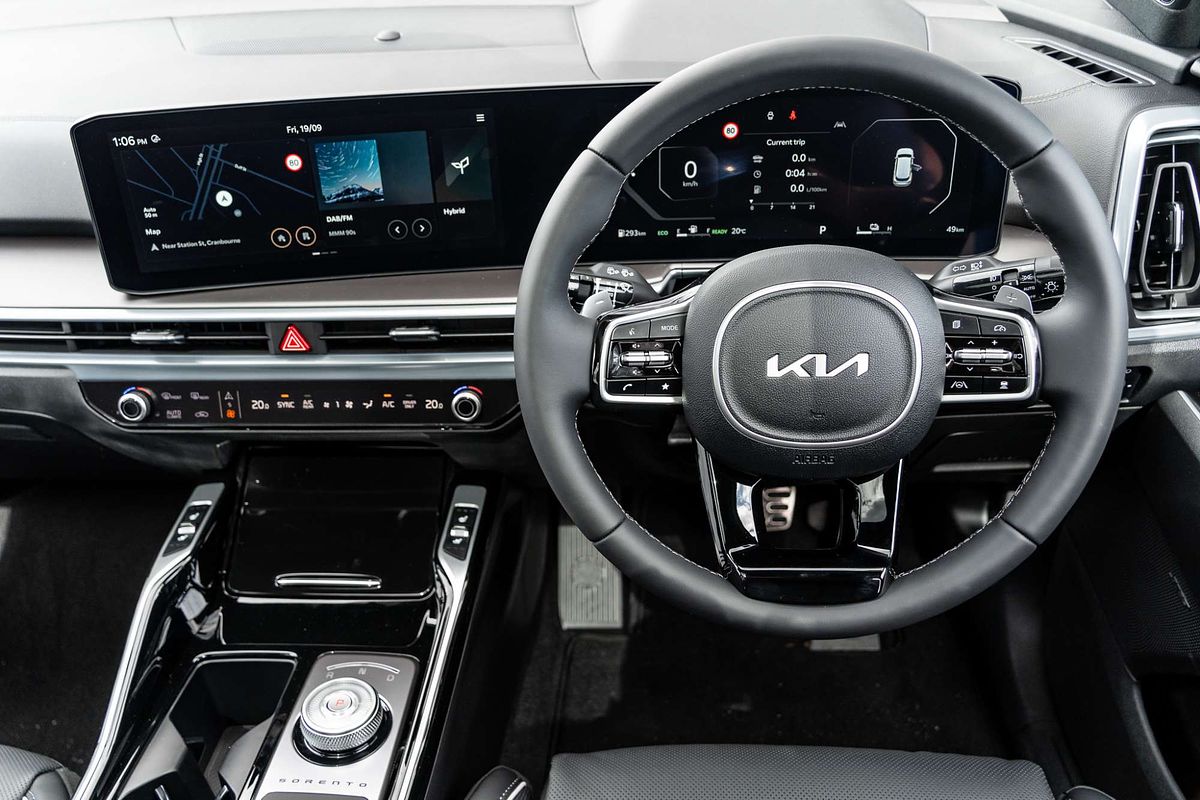 2025 Kia Sorento HEV GT-Line MQ4 PE