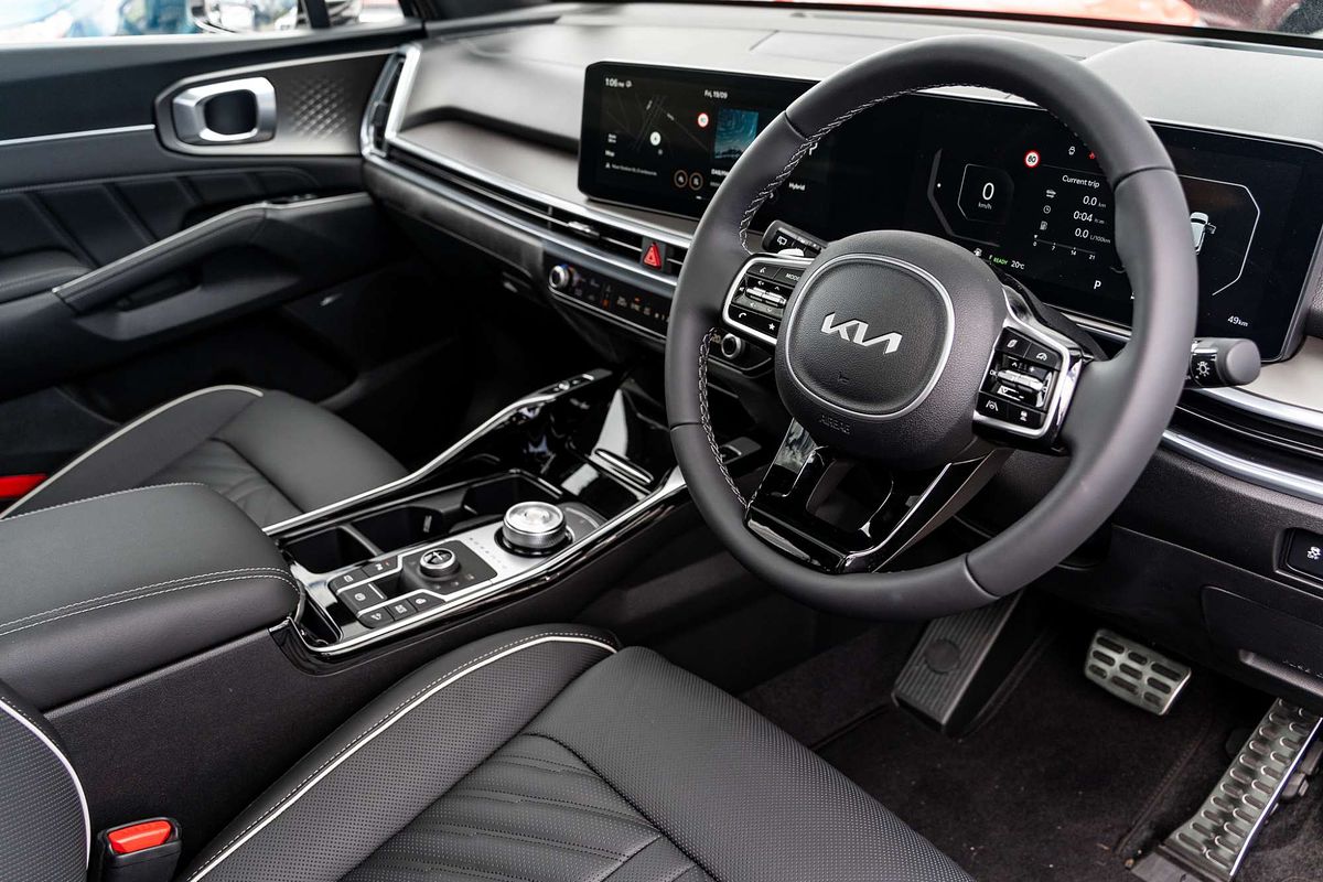2025 Kia Sorento HEV GT-Line MQ4 PE