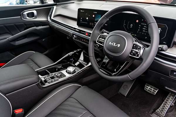 2025 Kia Sorento HEV GT-Line MQ4 PE