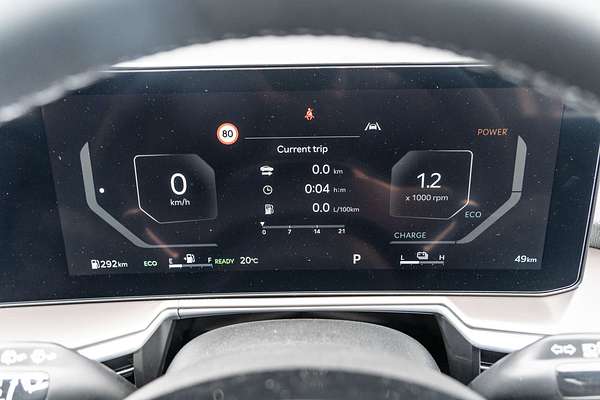 2025 Kia Sorento HEV GT-Line MQ4 PE