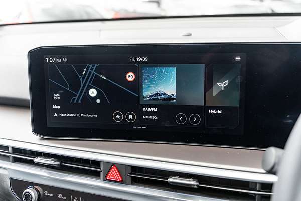 2025 Kia Sorento HEV GT-Line MQ4 PE