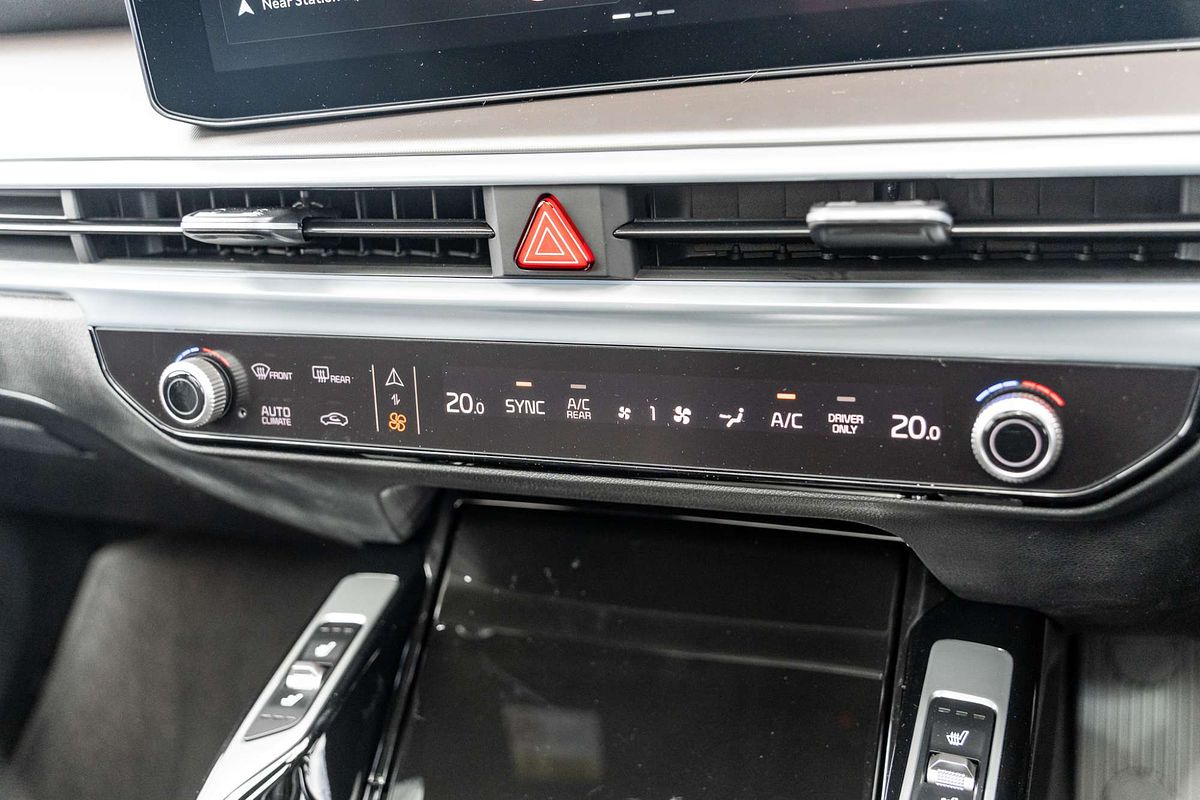 2025 Kia Sorento HEV GT-Line MQ4 PE
