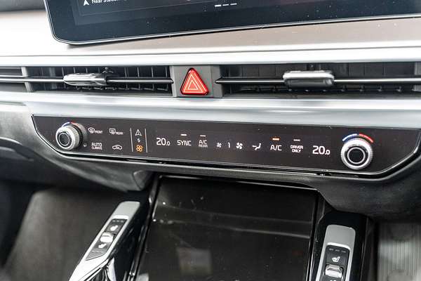 2025 Kia Sorento HEV GT-Line MQ4 PE