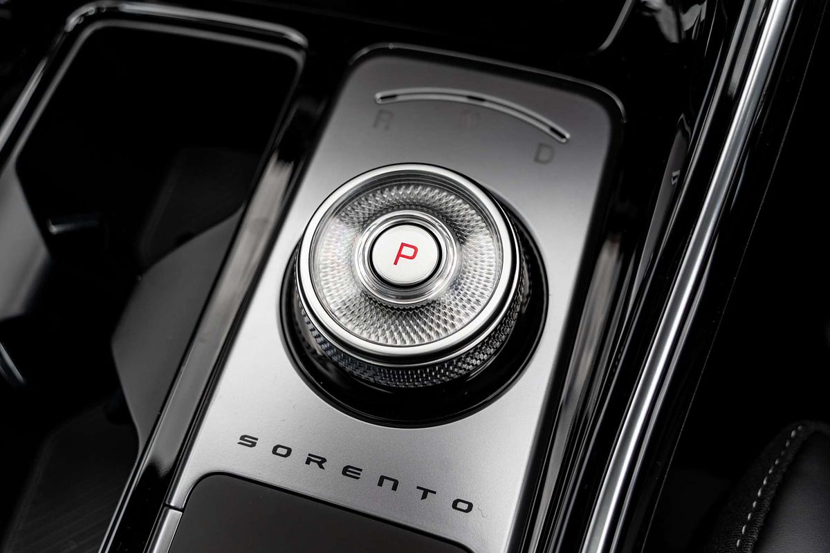 2025 Kia Sorento HEV GT-Line MQ4 PE